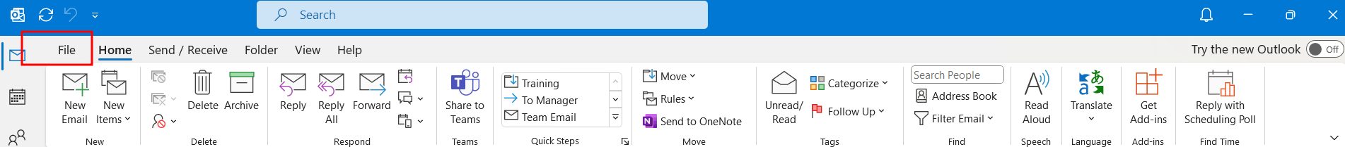 How to Fix: Outlook Links Opening in Edge or in Default Browser ...